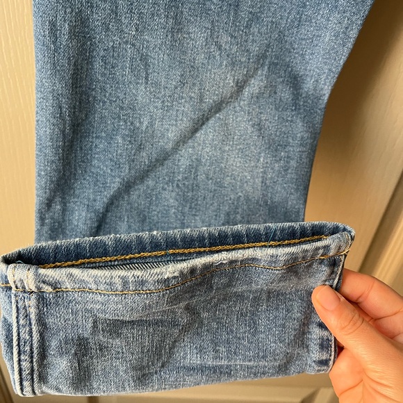 J. Crew 10” Vintage Straight - Picture 8 of 9